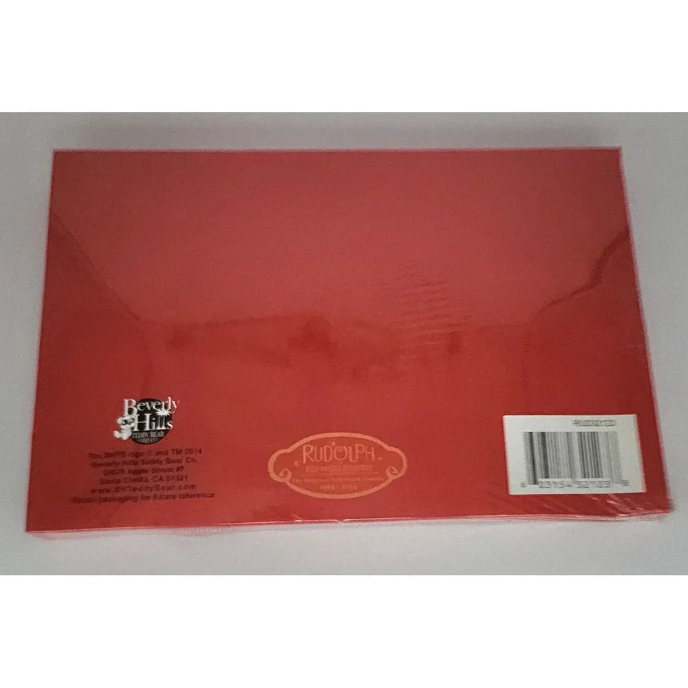 Rudolph‎ the Red Nosed Reindeer 1000 Pc Bumble Abominable Snowman Jigsaw Puzzle